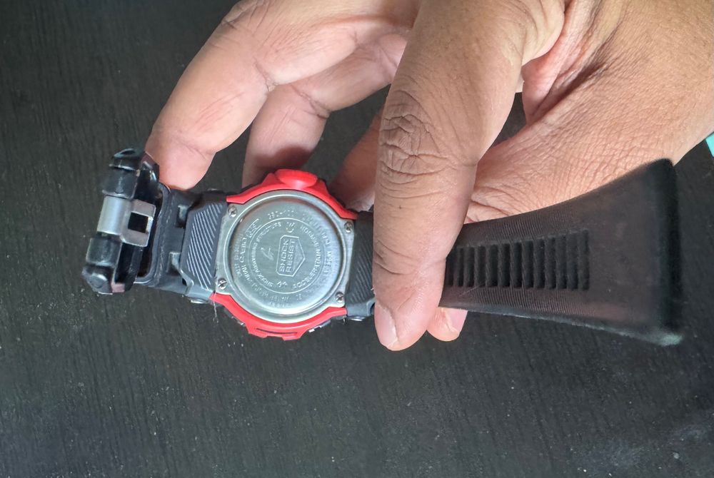 Casio G-Shock GBD-100