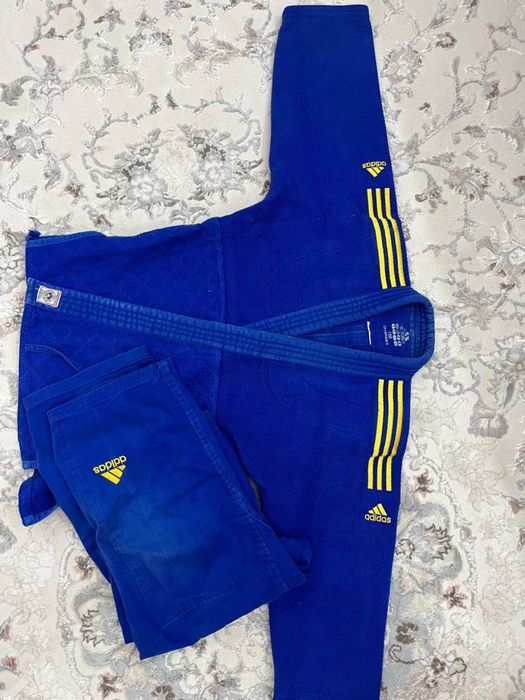 Кимоно адидас 145-150