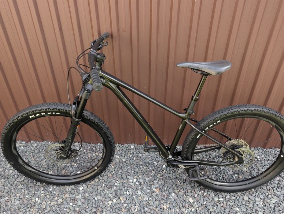 MTB Giant Fathom 2 furca 130 mm