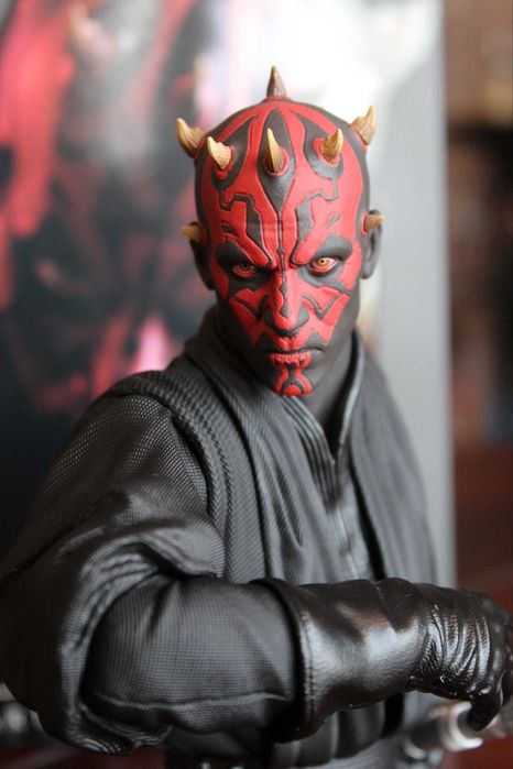 Star Wars Darth Maul Bust Статуетка