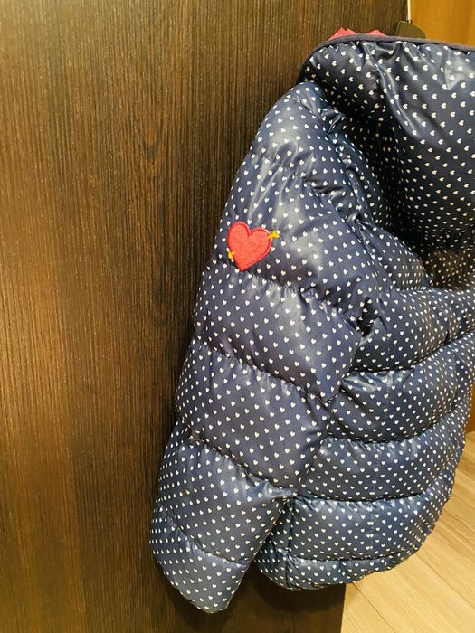 Зимно яке с плътна подплата