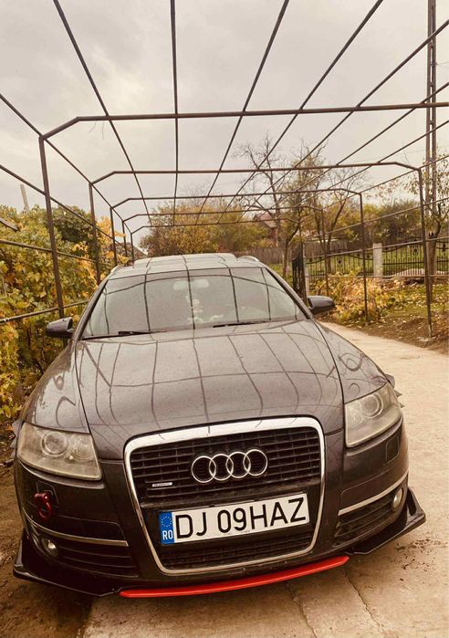 Vând audi A6 3.0 D