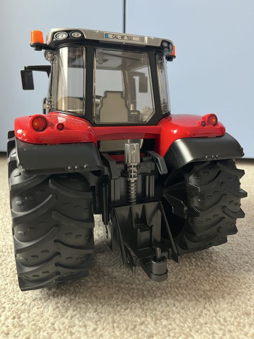Tractor bruder jucarie