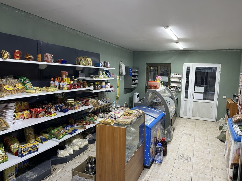 Аренда магазина