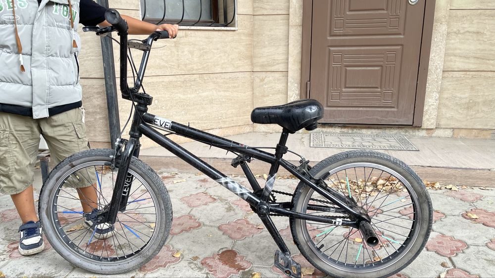 Велосипед детский