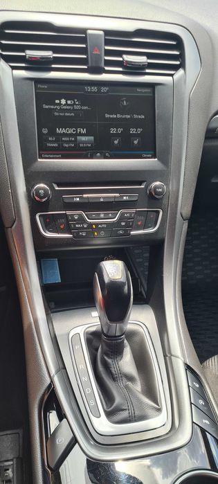 Ford Mondeo Break 2015 Diesel Automată–istoric Ford, distr. schimbată