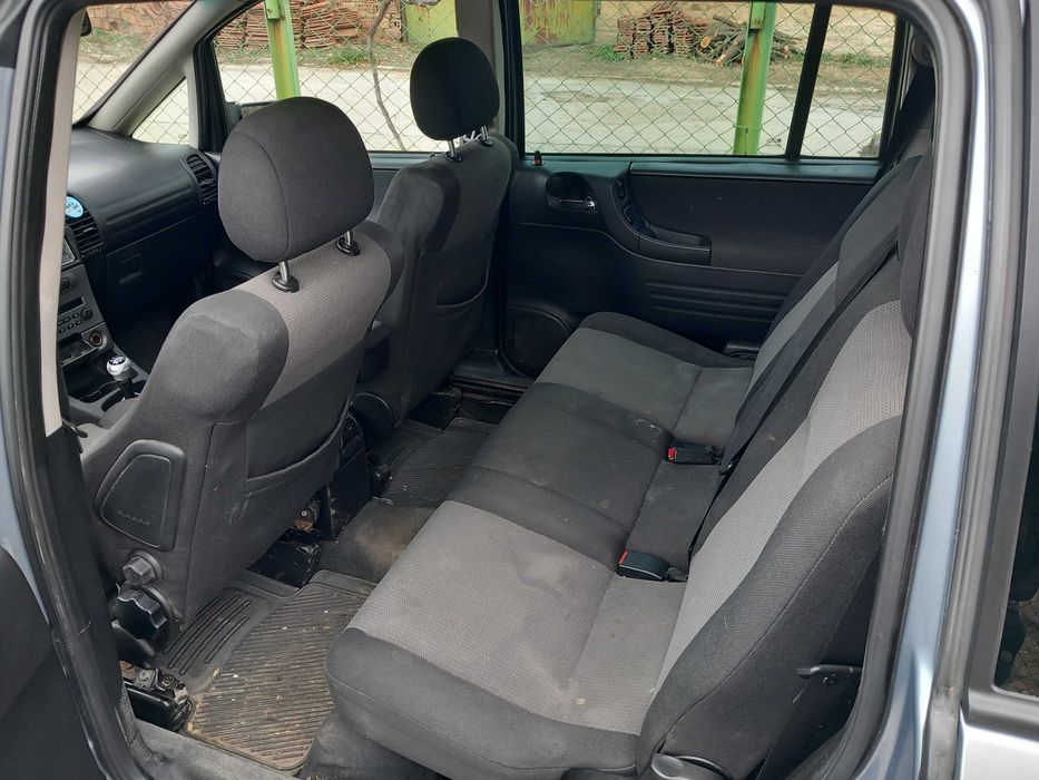 Opel Zafira 2.2dti-125кс/2005/ OPC Line - на части