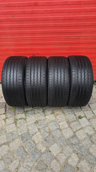 Летни гуми 245 45 18 4бр Continental sport contact7