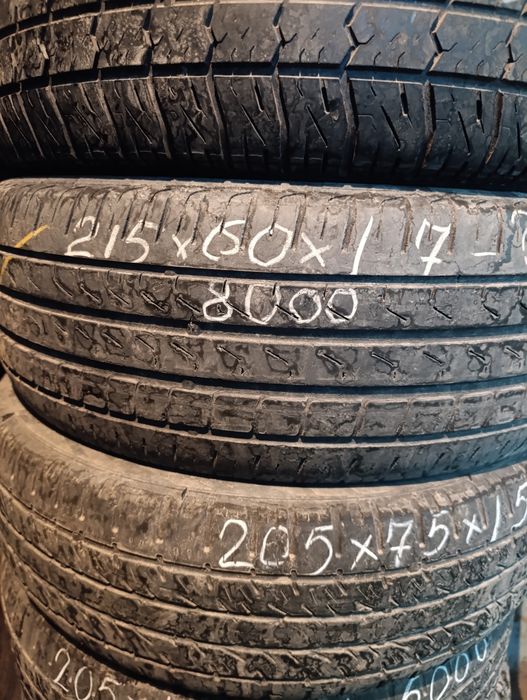 215/60/17 продам одну шину