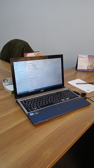 Продам ноутбук ASER