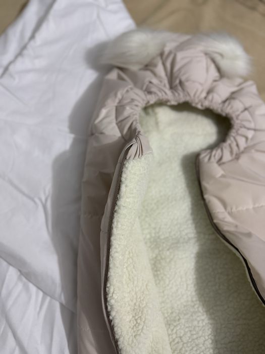 Конверт для ребенка можно и для выписки