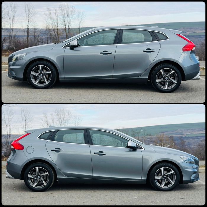 Volvo v40 R DESIGN, 2.0 Diesel, 2016, euro 6