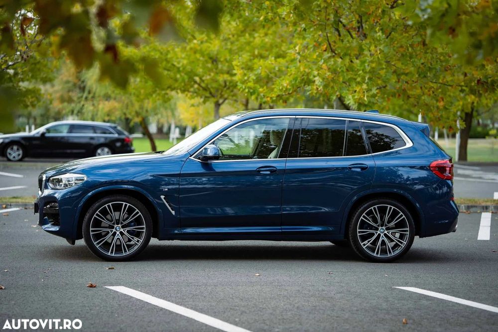 BMW X3 xDrive30d M Individual