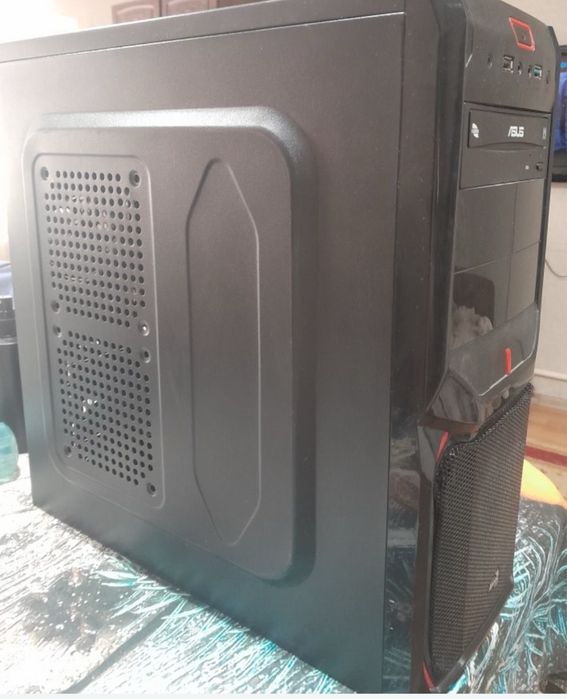 Игровой ПК i5‑7400 / GTX 1050 / SSD + 1TB / Windows 10