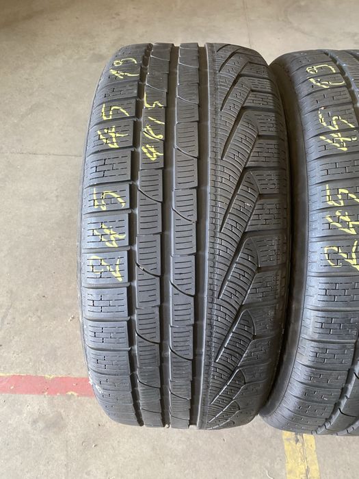 Anvelope iarna 245/45/19 Pirelli Sottozero 2 245 45 19 R19