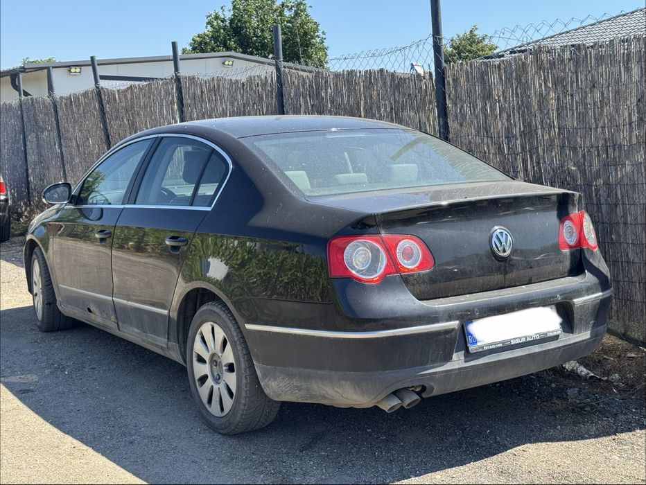 Volkswagen Passat 2007 2.0 DSG
