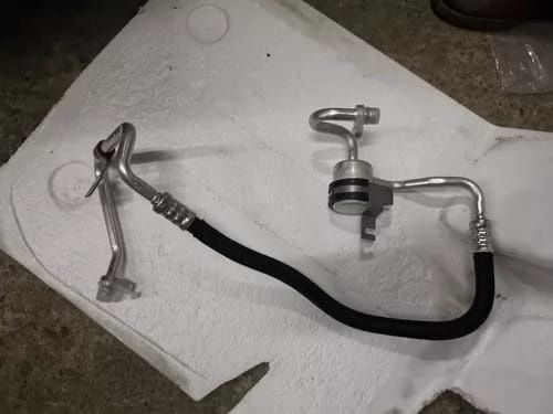 Conducta ac Renault Jogger 1.6 HYBRYD, CAPTUR II 1,6 HYBRYD 924014423r