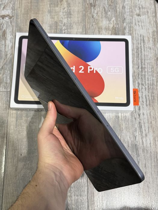 Таблет XIAOMI REDMI PAD 2 PRO 5G WIFI  256 GB Като Нов