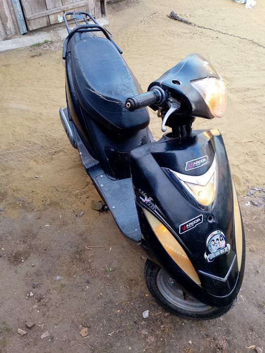 Продам обмен скутер