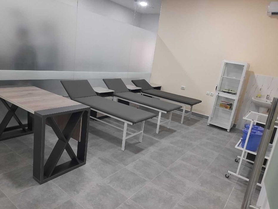 Медицинская мебель для клиника