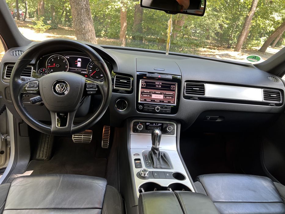Touareg 2012 V6 245CP!