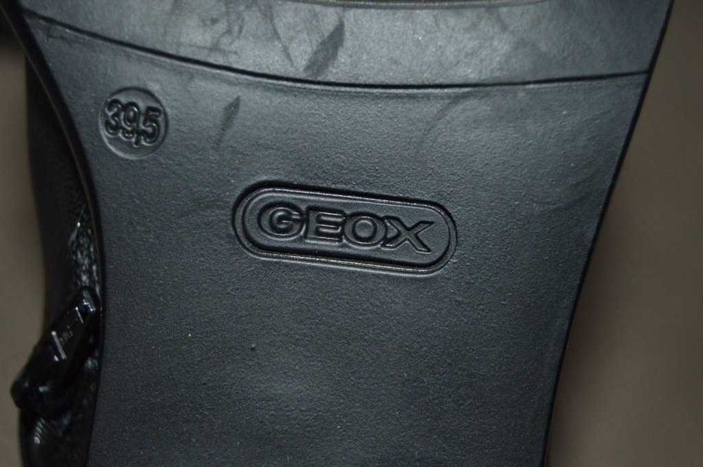 Ghete dama piele Geox Respira Felicity marime 39.5