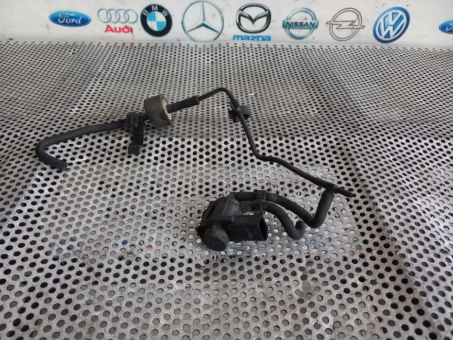 Supapa Electrovalva Vacuum Audi A4 B7 A6 4F C6 2.7 Tdi Motor BPP BSG - Dezmembrari Arad