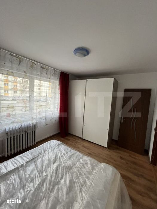 Apartament 3 camere complet renovat – 66 mp utili –Etaj 1, zona Ha — fotografia 3