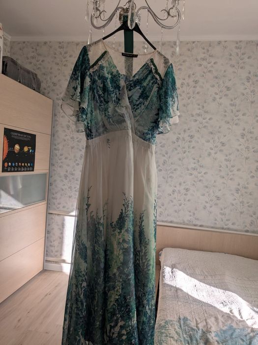 Платье 48 размер