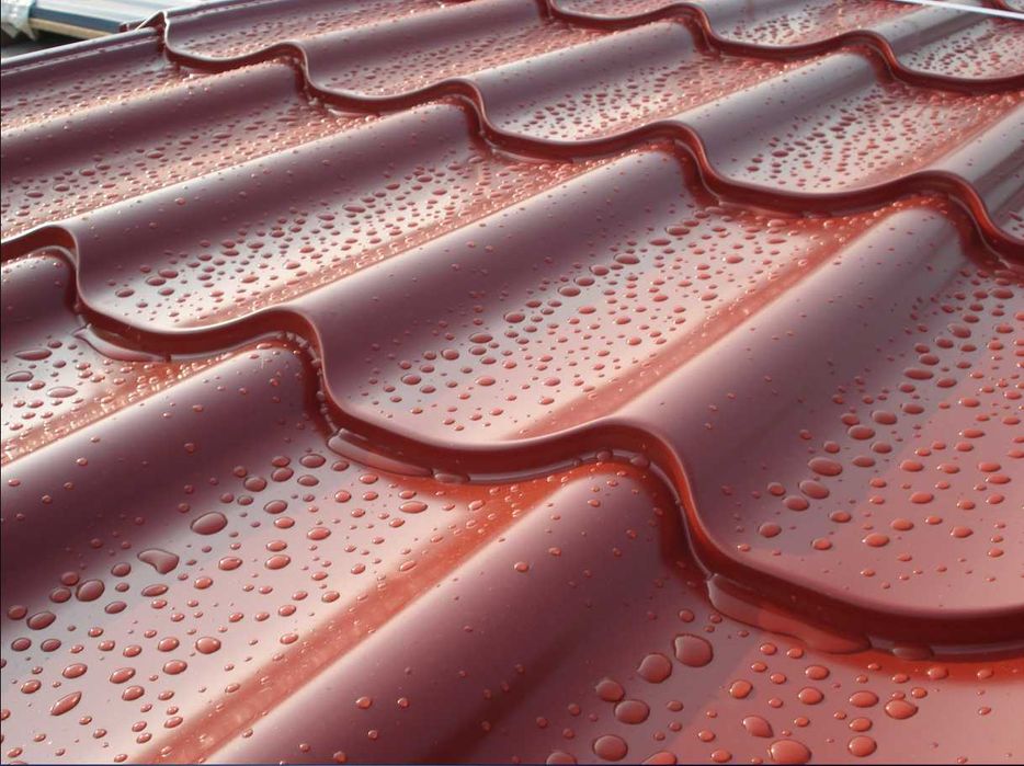 Металлочерепица Супермонтеррей Россия