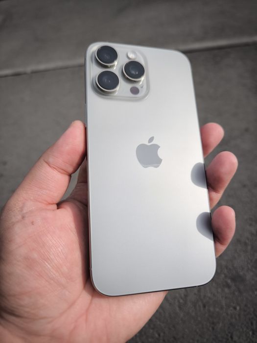Iphone 16 PRO MAX 256G
