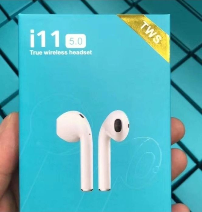 Наушники AirPods новые в упаковке