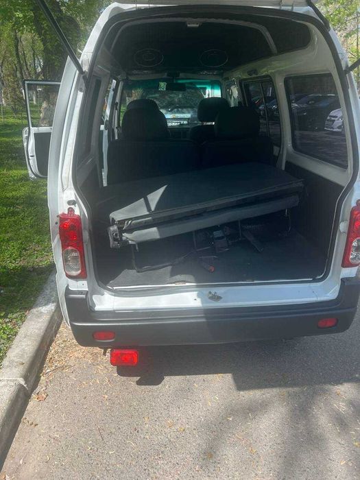 Damas 2020 сотилади