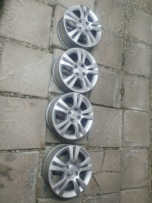 Jante aliaj OPEL