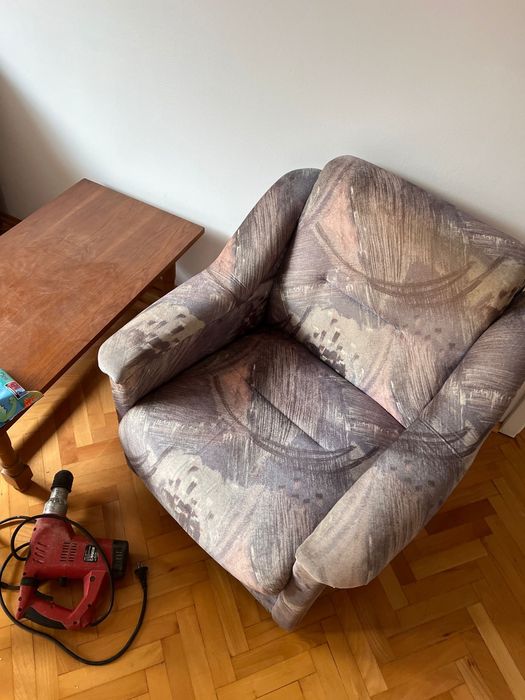 Vand 2 fotolii de sufragerie