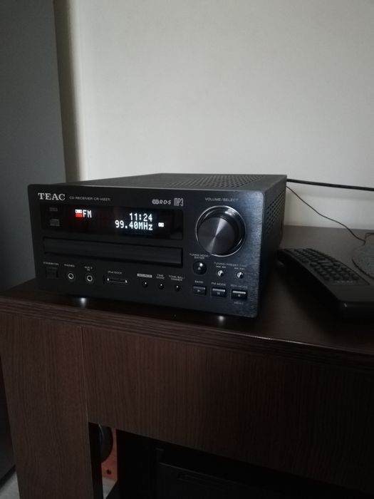 TEAC. amplituner, sistem audio