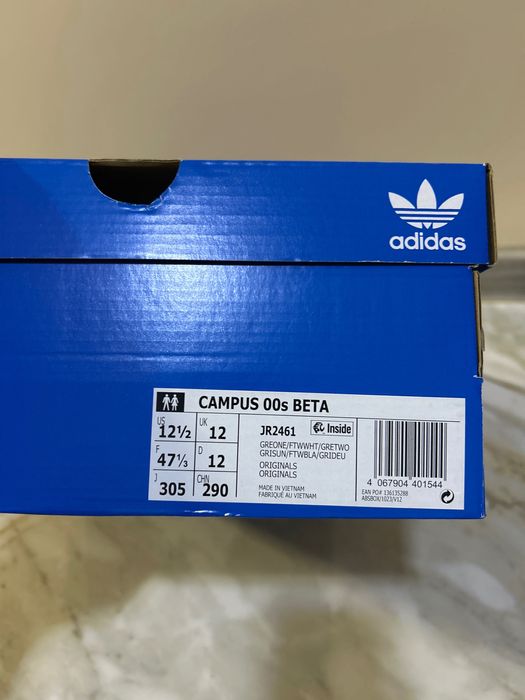 Adidas campus 00s BETA