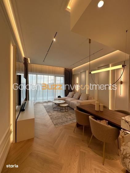 Apartament premium 3 camere One Verdi Park