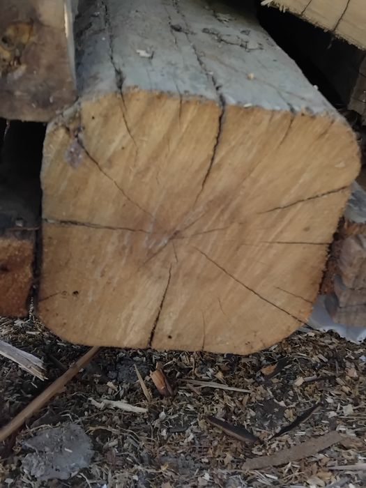 Lemn stejar dintr-o căsuță peste o 150 de ani