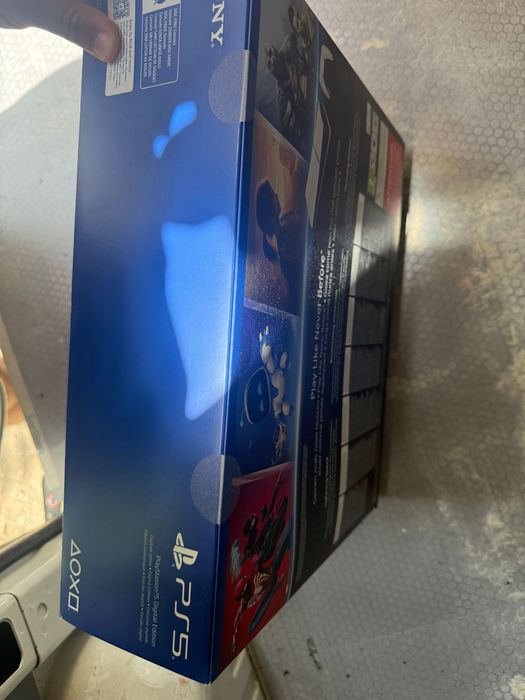 Playstation 5 slim digital edition
