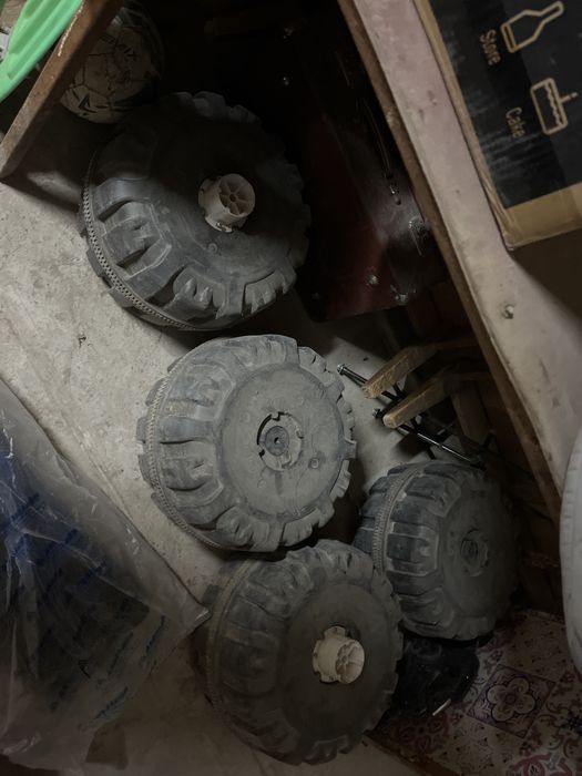 квадроцикл для детей