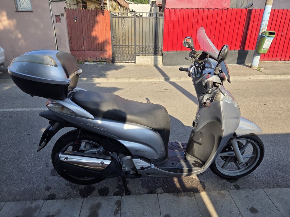 Vand Honda sh300