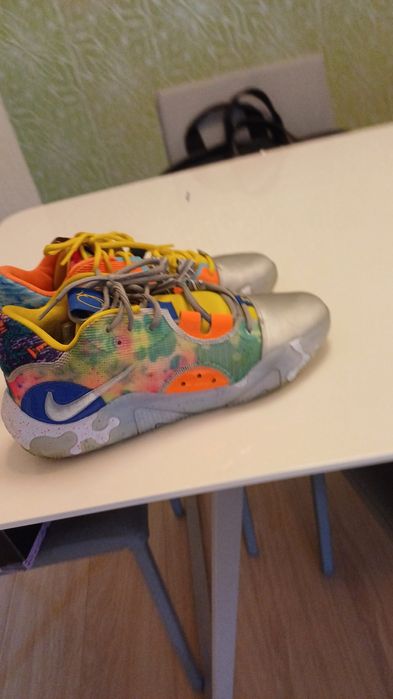 Bascheti Paul George 6