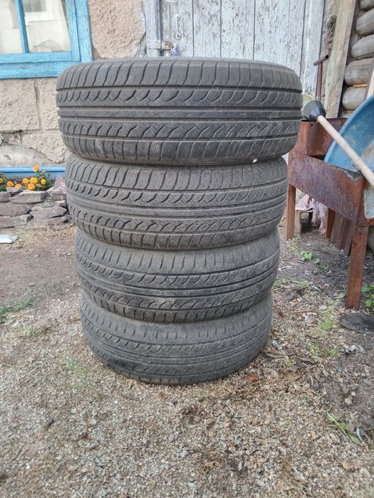 Продам летние шины
