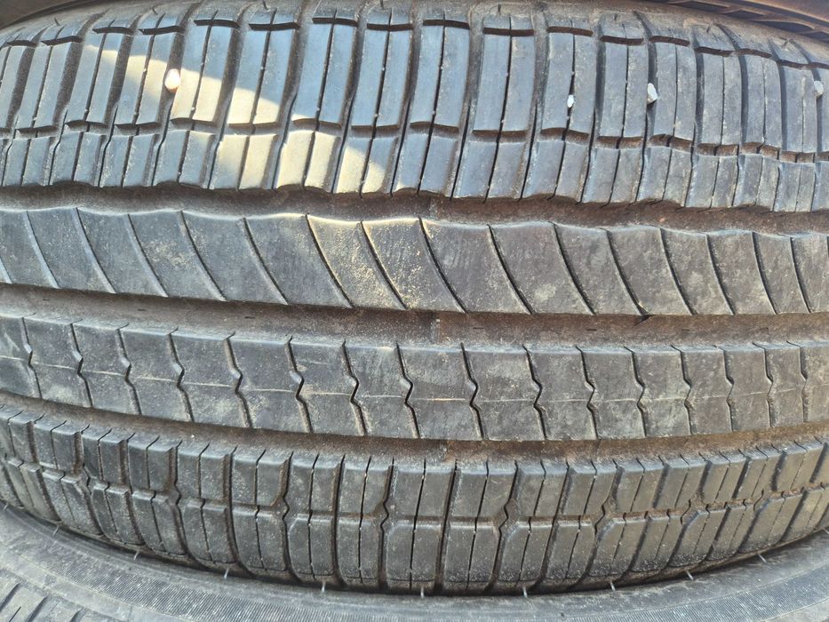 4 Anvelope de VARA - 195/55/16 - Michelin EV - CA UNELE NOI DOT 2017 !