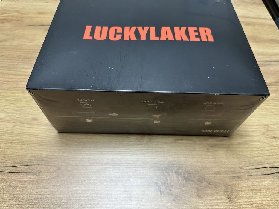 Sonar navomodel Lucky ff918 CWL - acumulatori + incarcator