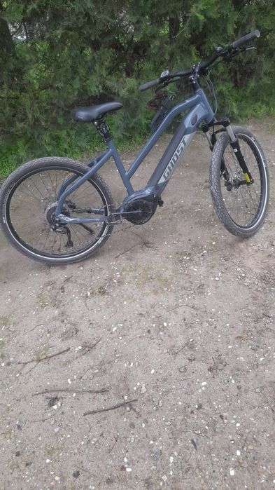 Електрически велосипед