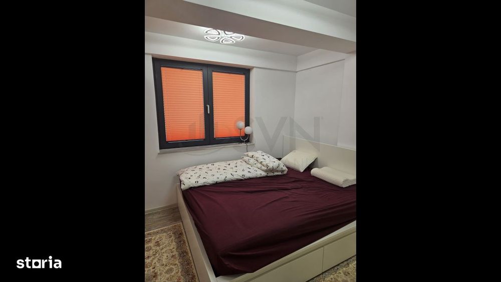 2 camere mobilat ROKA RESIDENCE Nerva Traian