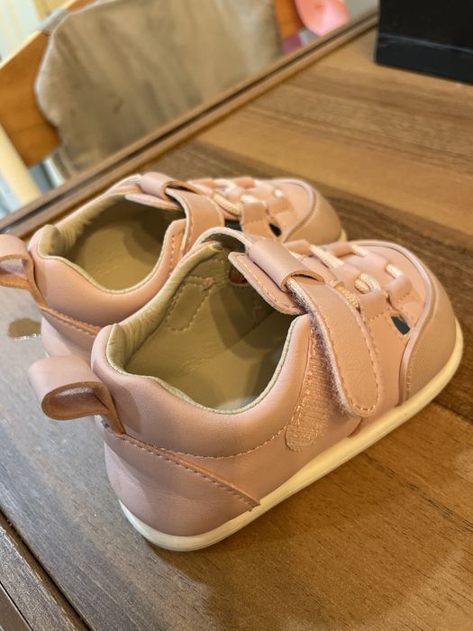 КК обувки за прохождане за бебе 20 размер