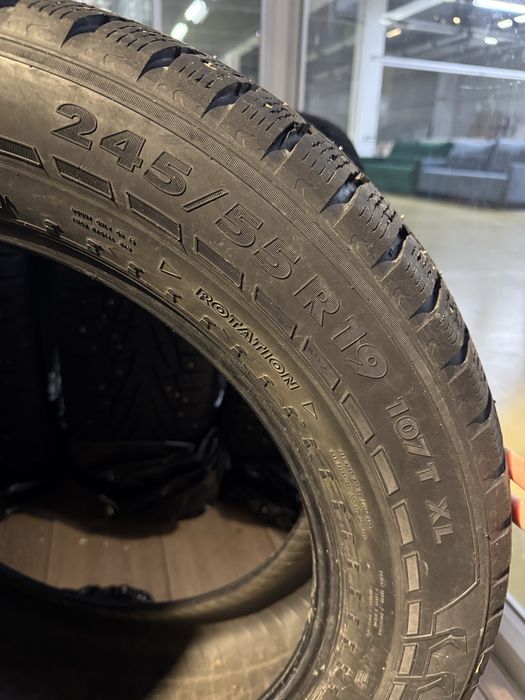 Nokian Hakkapeliitta 7 Suv 245/55 R19 107t xl